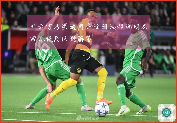 开云官方渠道用户注册流程说明及常见使用问题解答